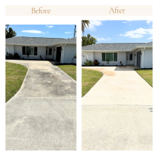 Professional-Driveway-Cleaning-in-Cape-Coral-Florida 0